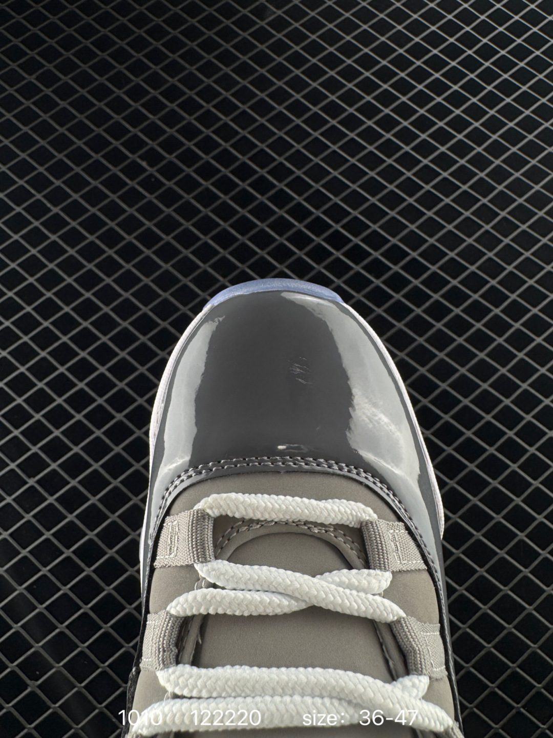 Air Jordan AJ11 Low ”72-10“